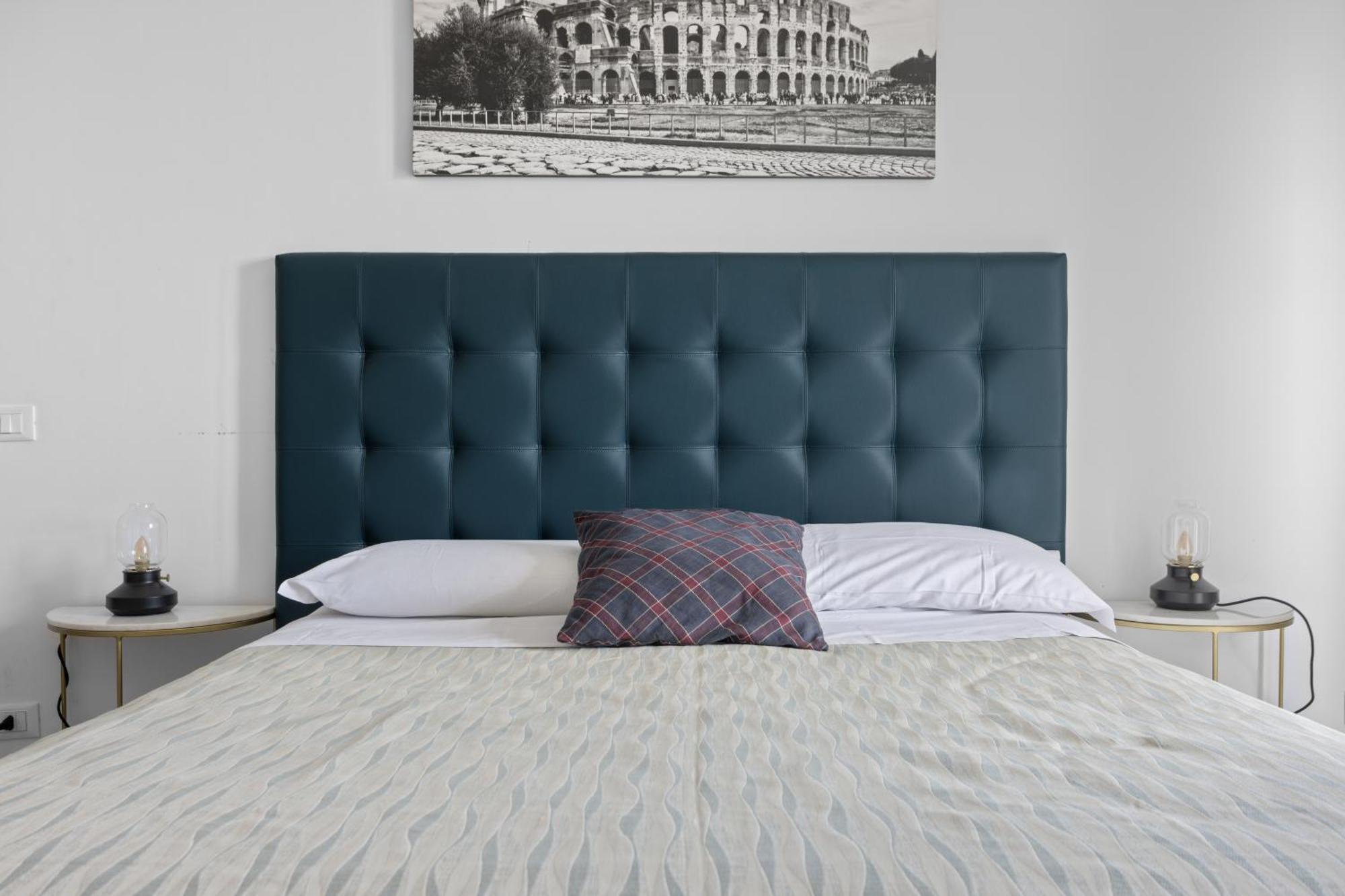 Sapienza Apartment Rome Bagian luar foto