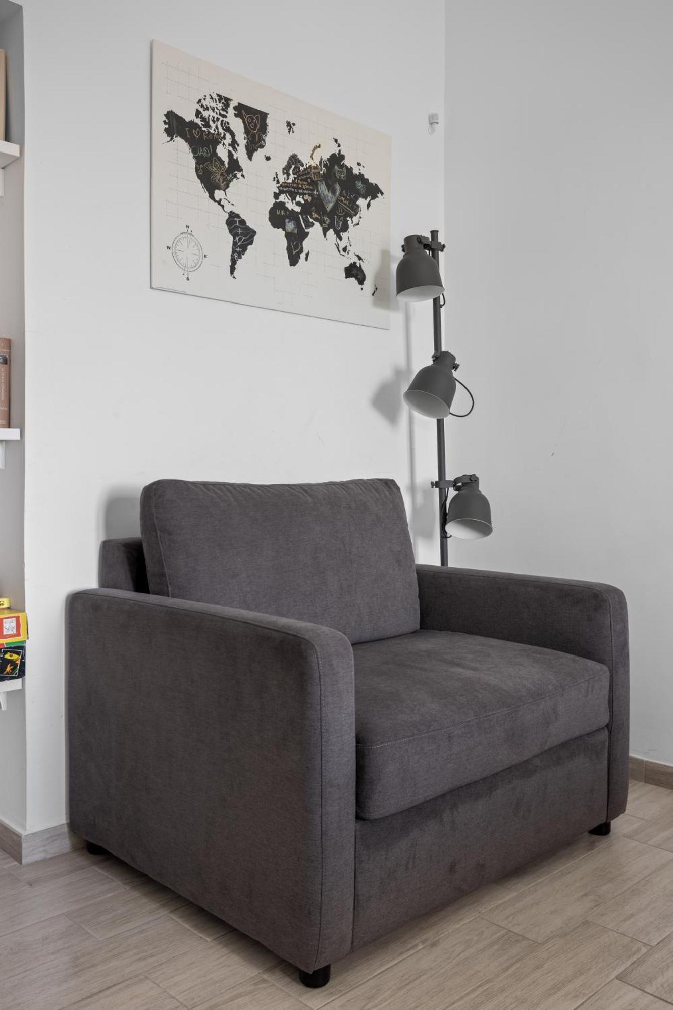 Sapienza Apartment Rome Bagian luar foto