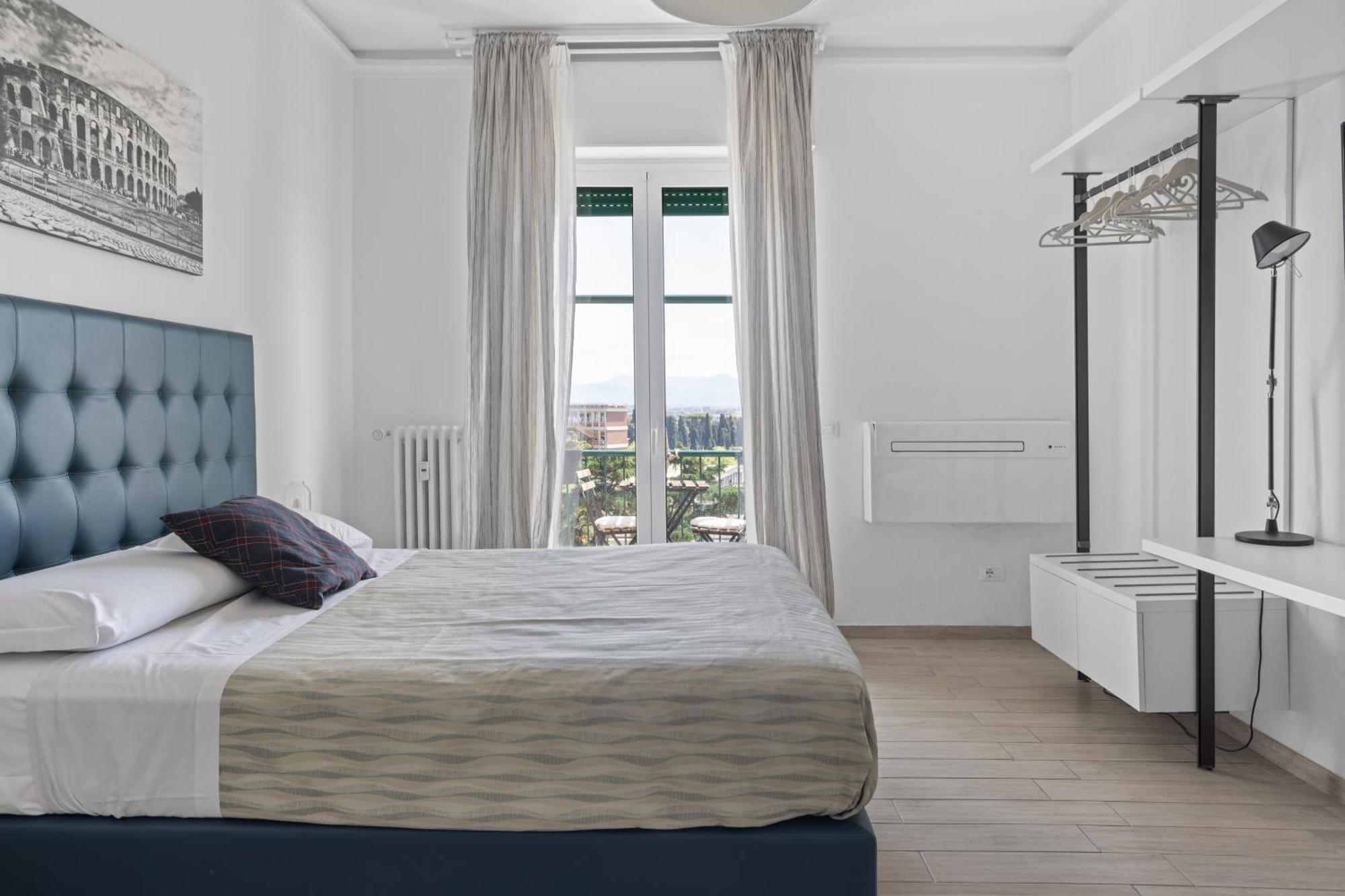 Sapienza Apartment Rome Bagian luar foto