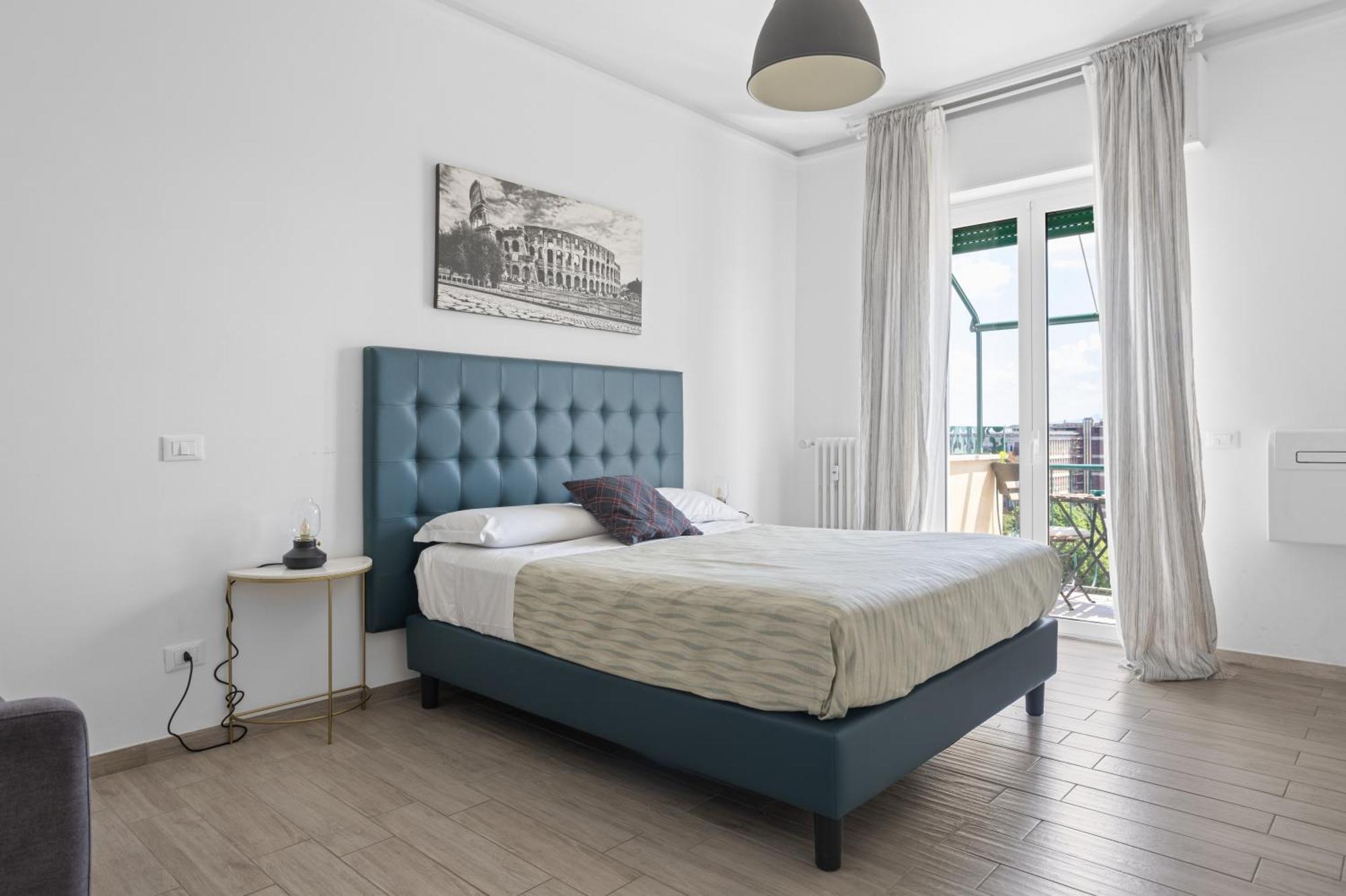 Sapienza Apartment Rome Bagian luar foto