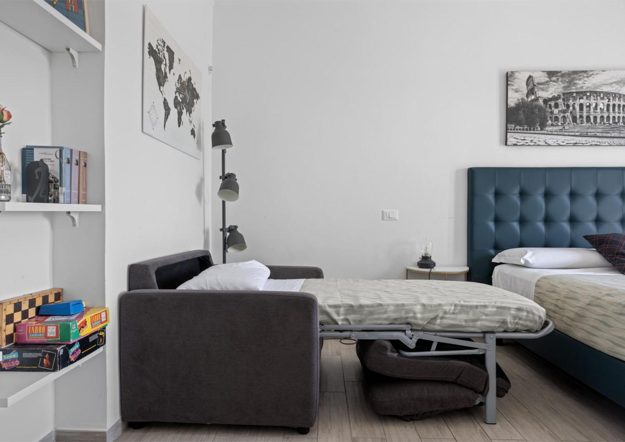 Sapienza Apartment Rome Bagian luar foto